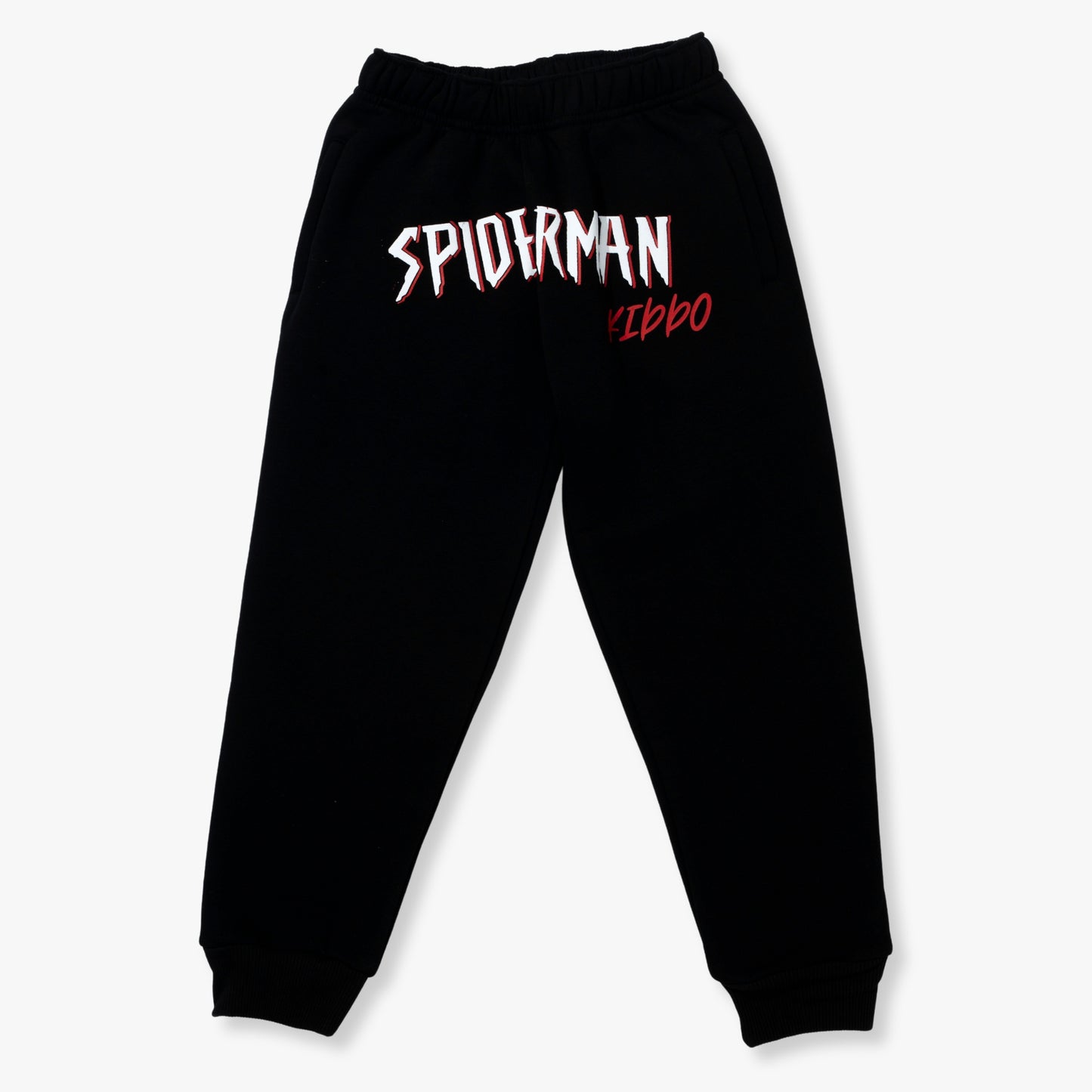 Spiderman Sweatpants "BLACK"
