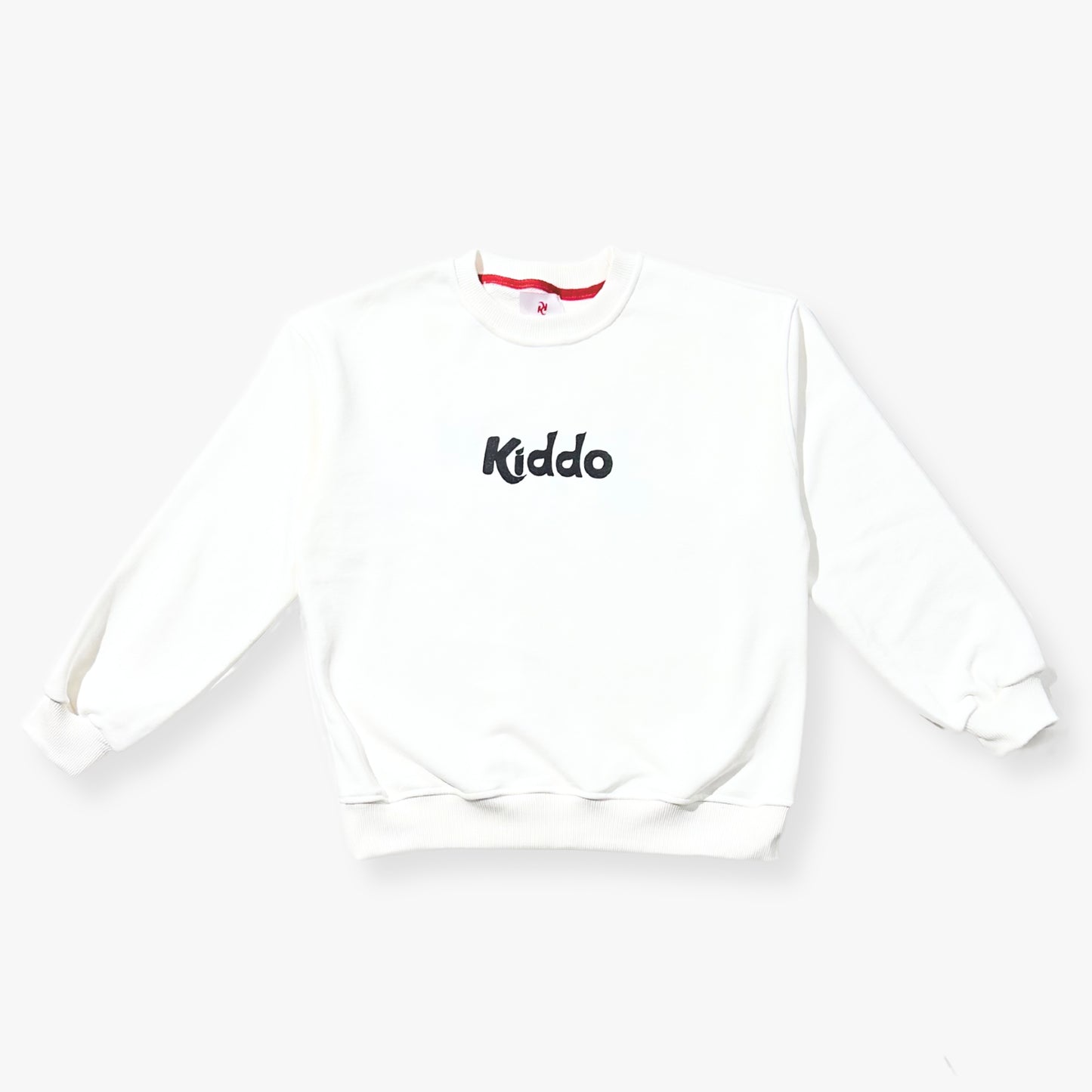 Dice Crewneck "WHITE"