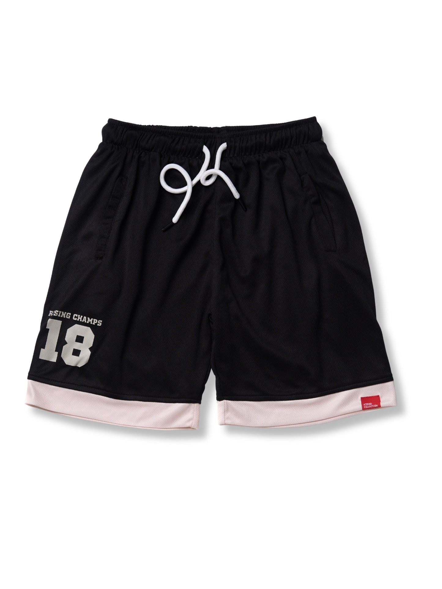 Rising Champs Jersey Black