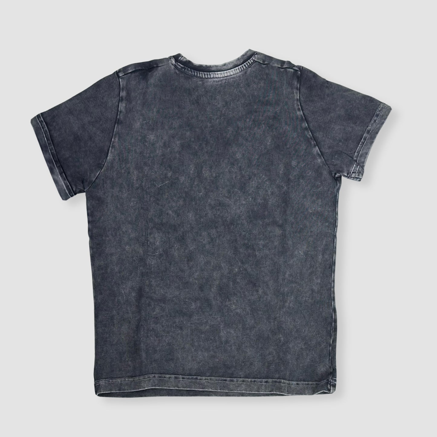 Basic Washed Black