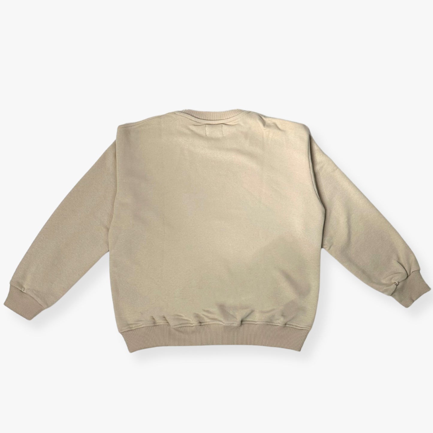 BASIC Crewneck "BEIGE"