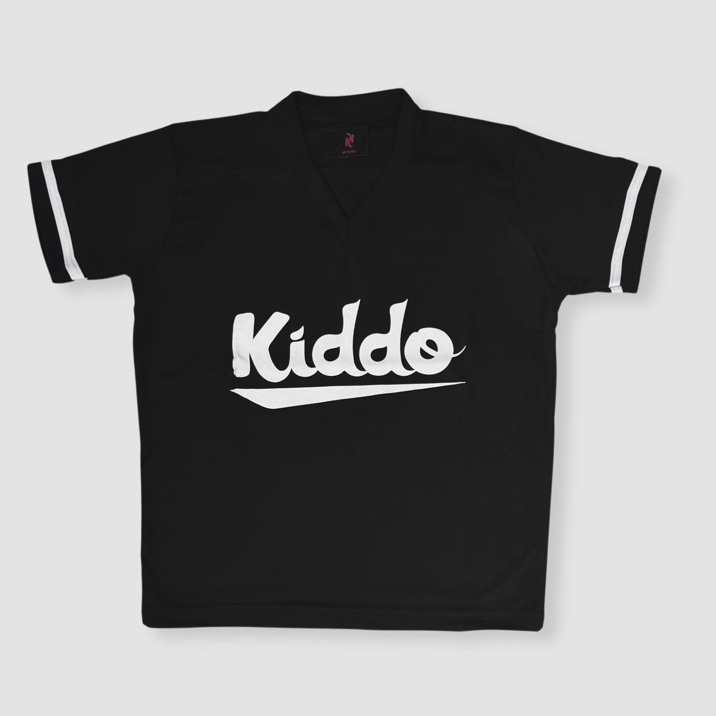 Jersey Tee Black