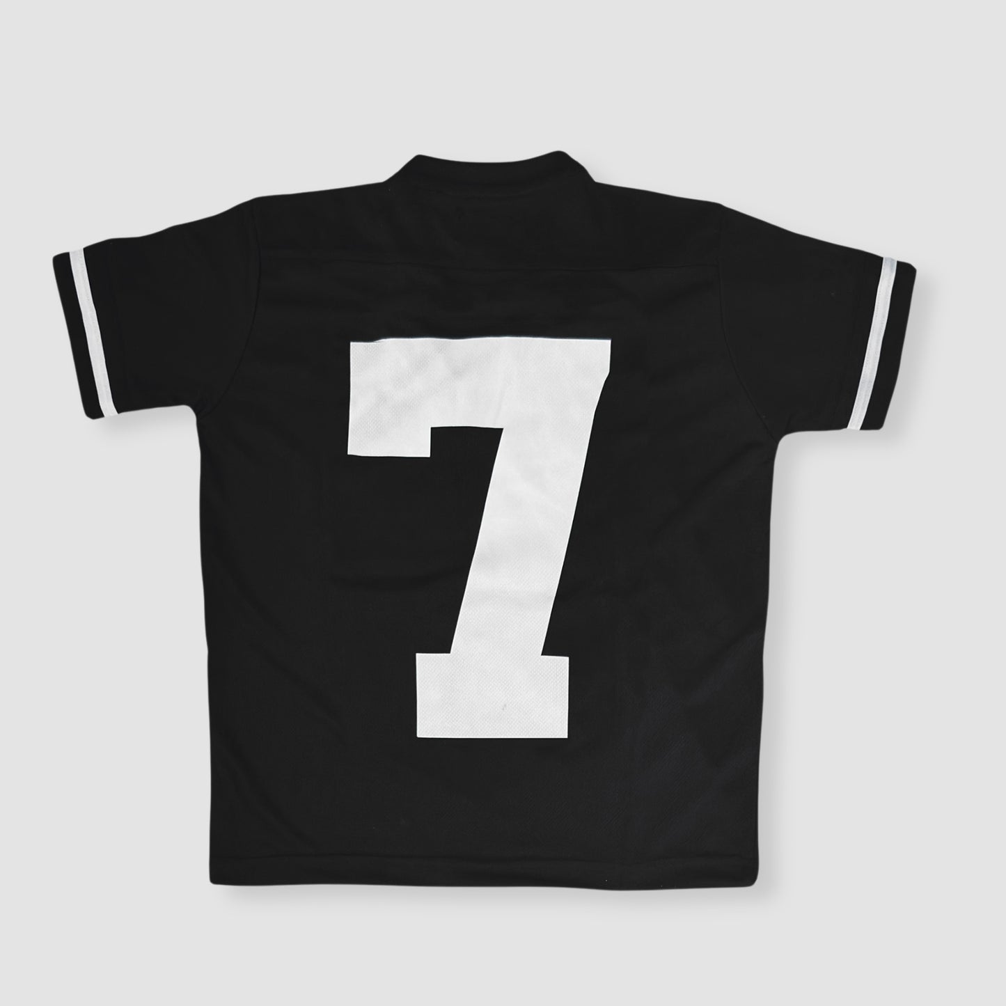 Jersey Tee Black