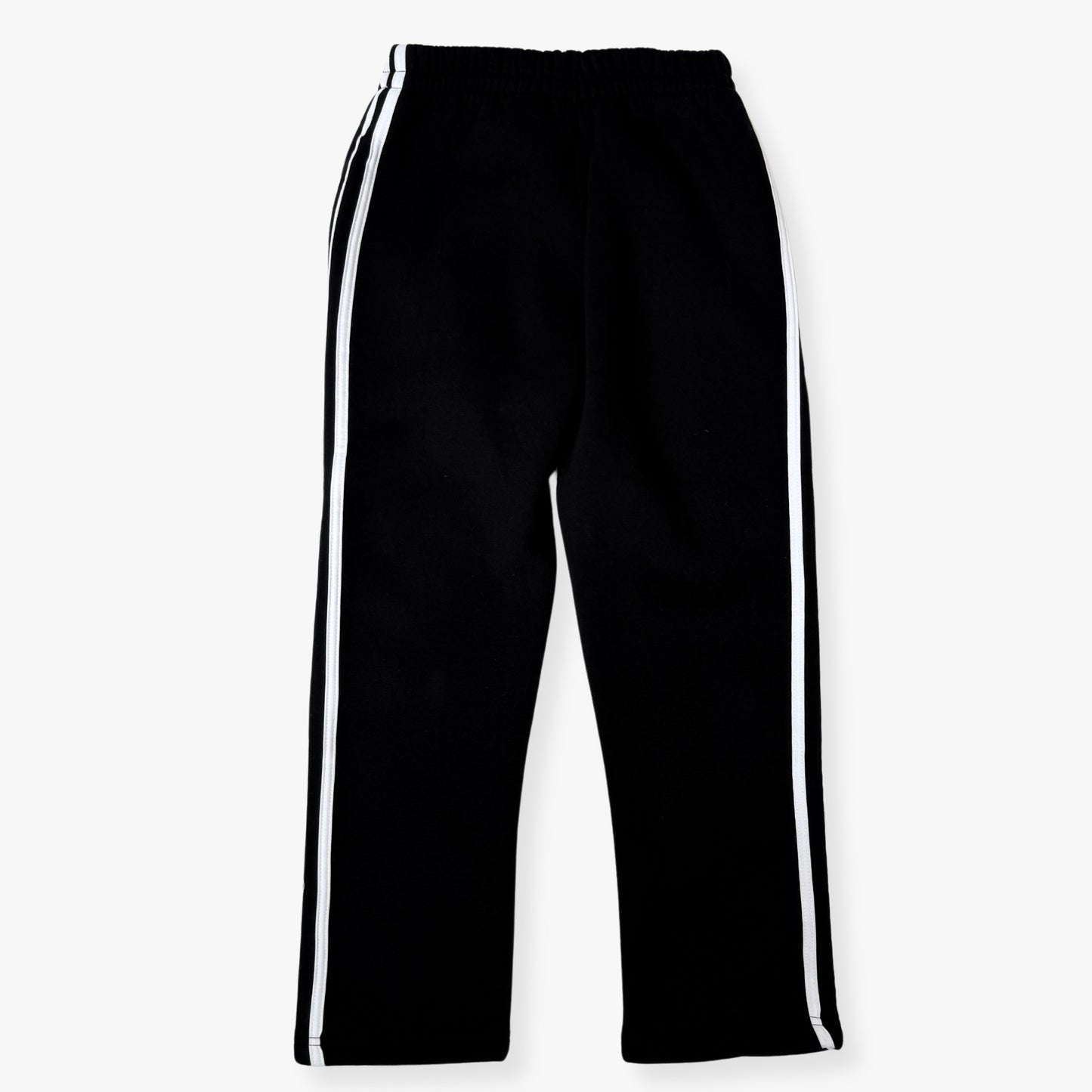 STRIPE SWEATPANTS "BLACK"