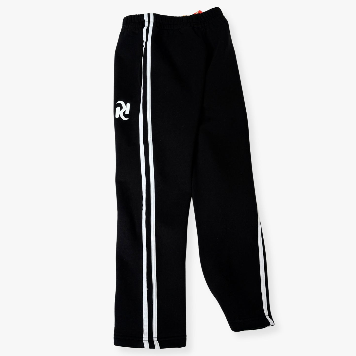 STRIPE SWEATPANTS "BLACK"