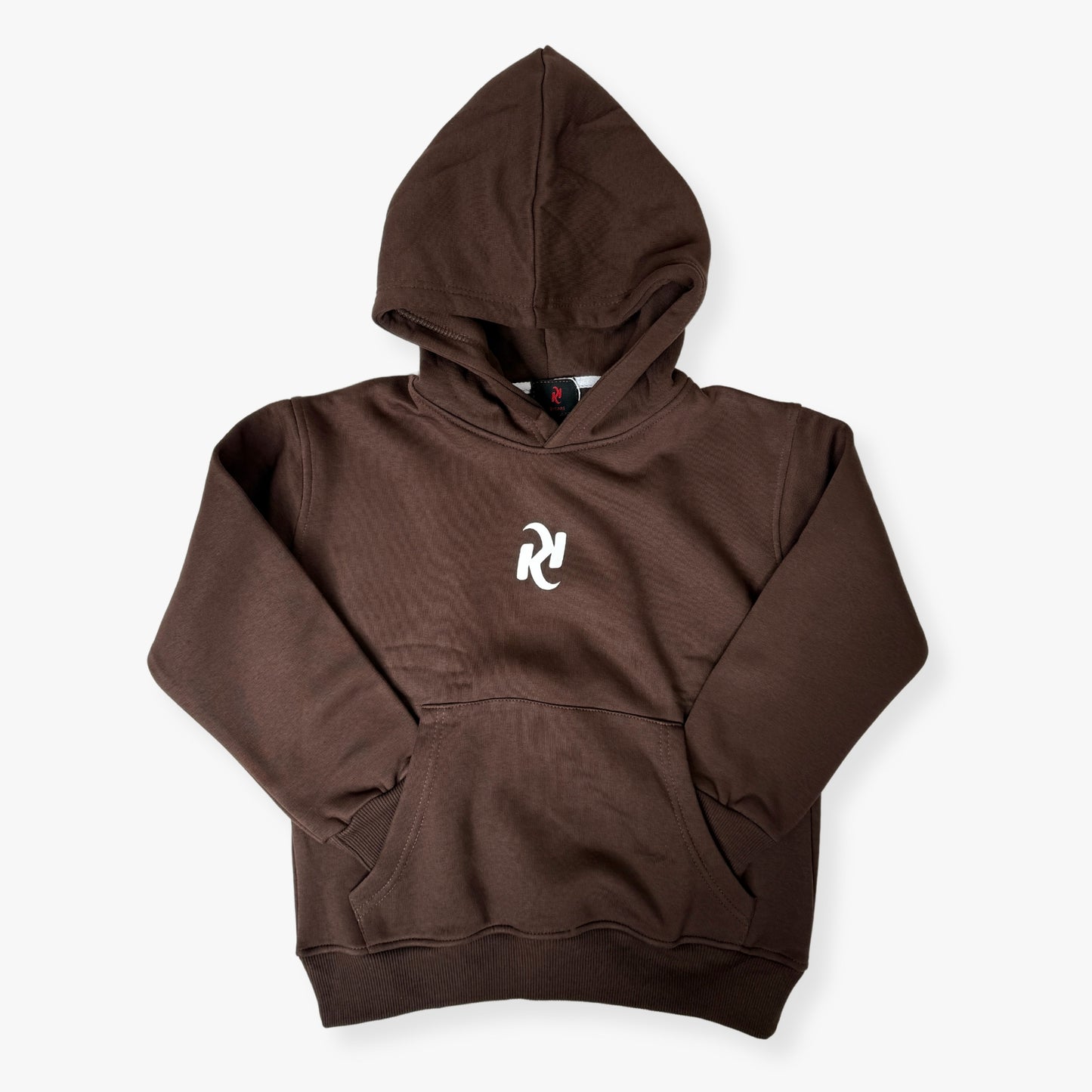 Hustler Hoodie "BROWN"