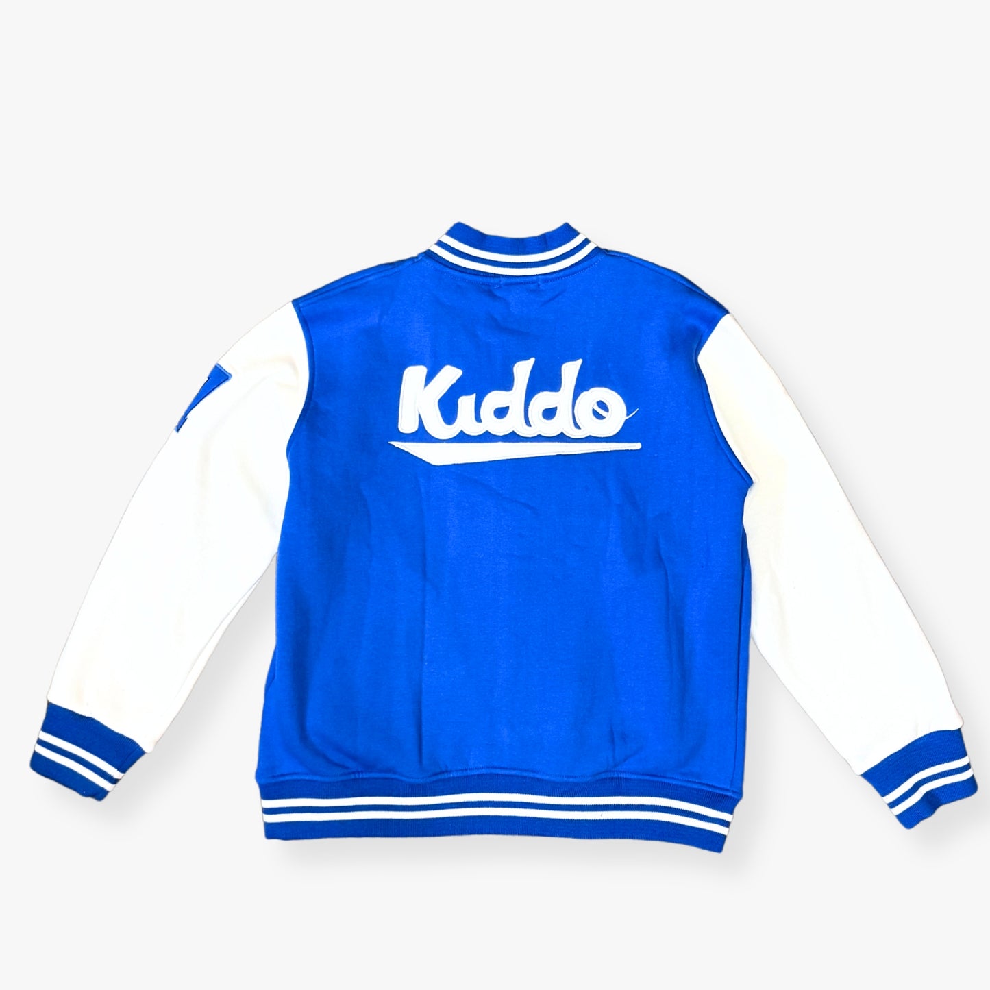 Baseball Jacket "BLUE"