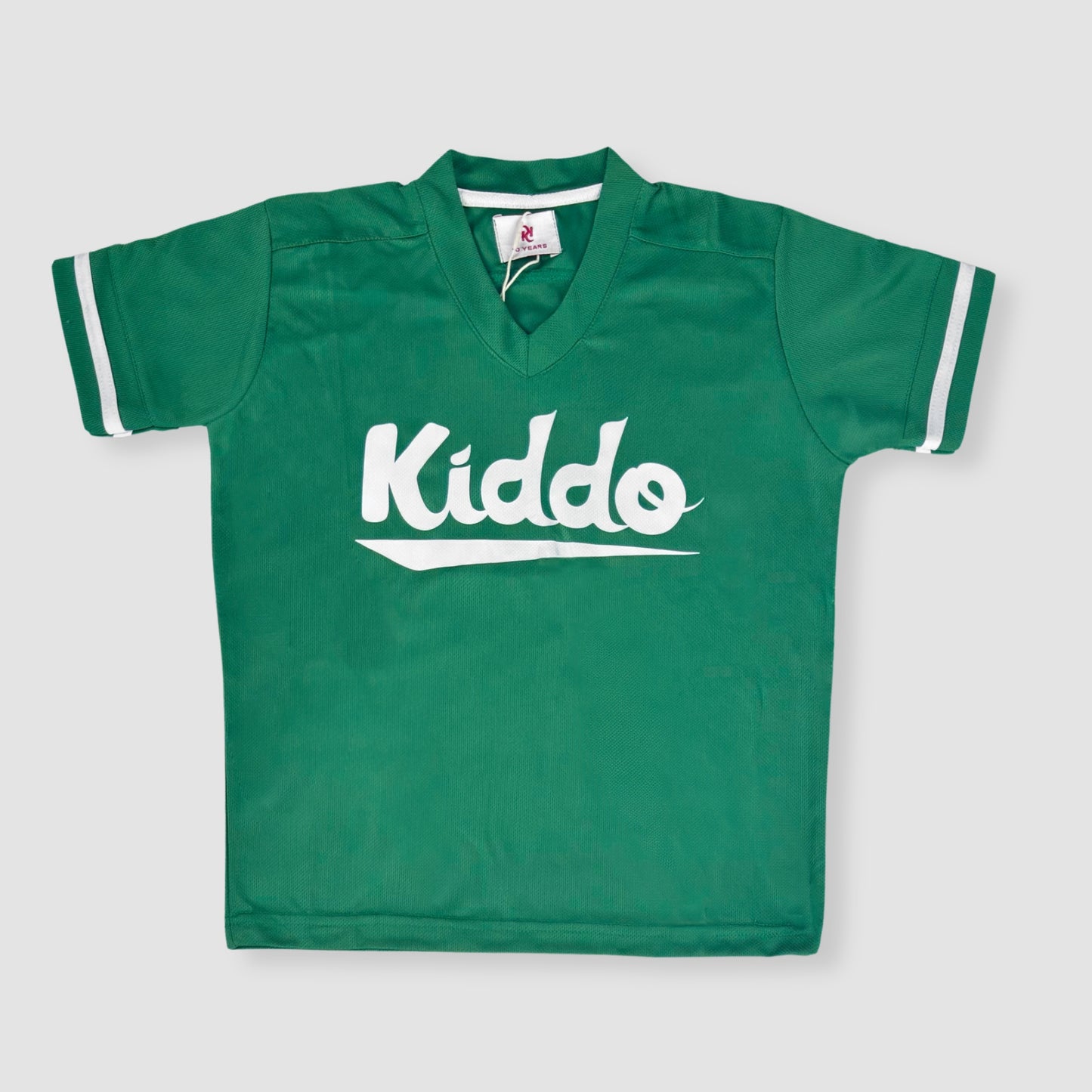 Jersey Tee Green