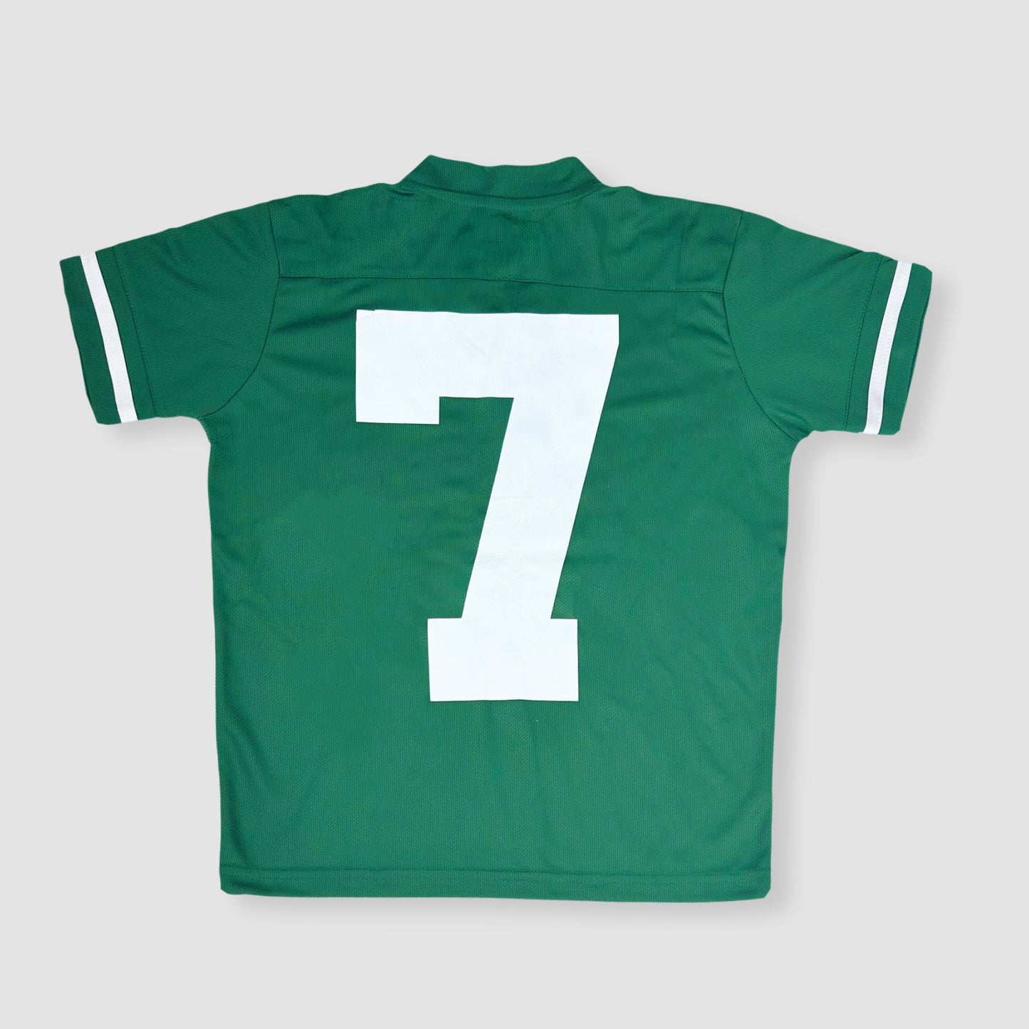 Jersey Tee Green