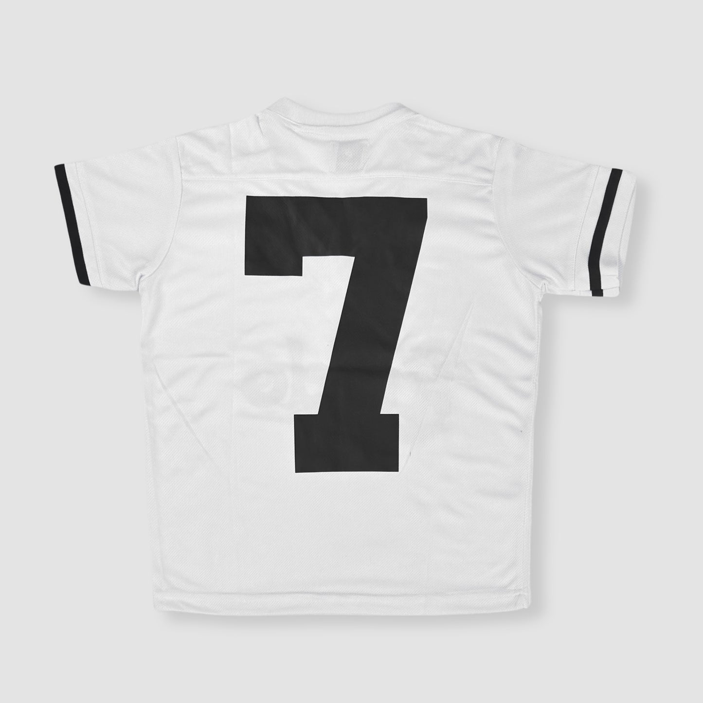 Jersey Tee White