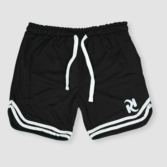 Jersey Shorts Black