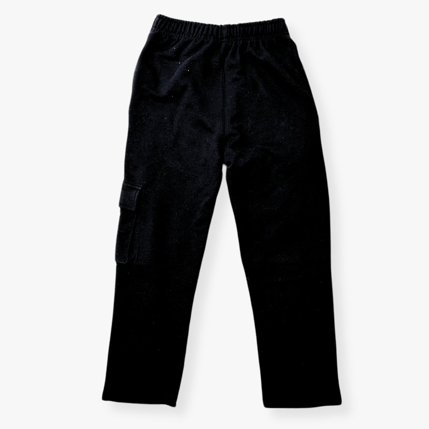 Cargo Sweatpants "BLACK"