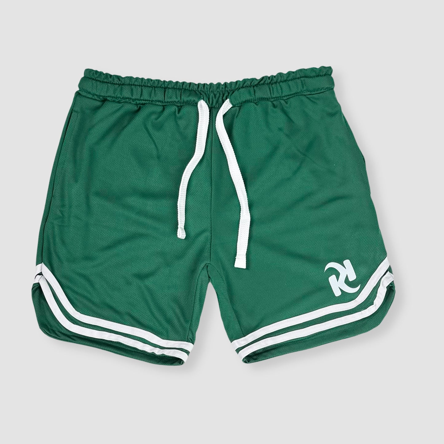 Jersey Shorts Green