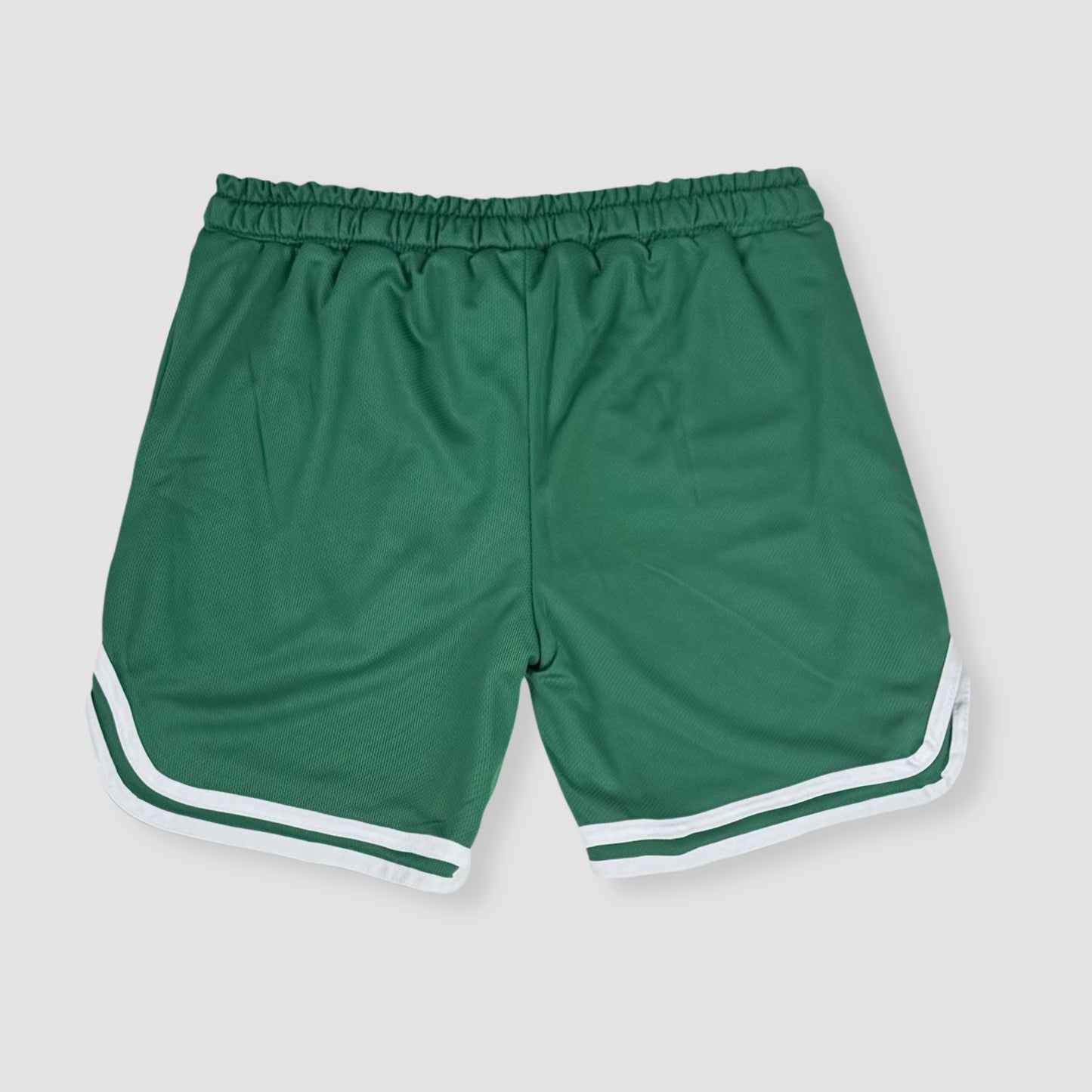 Jersey Shorts Green