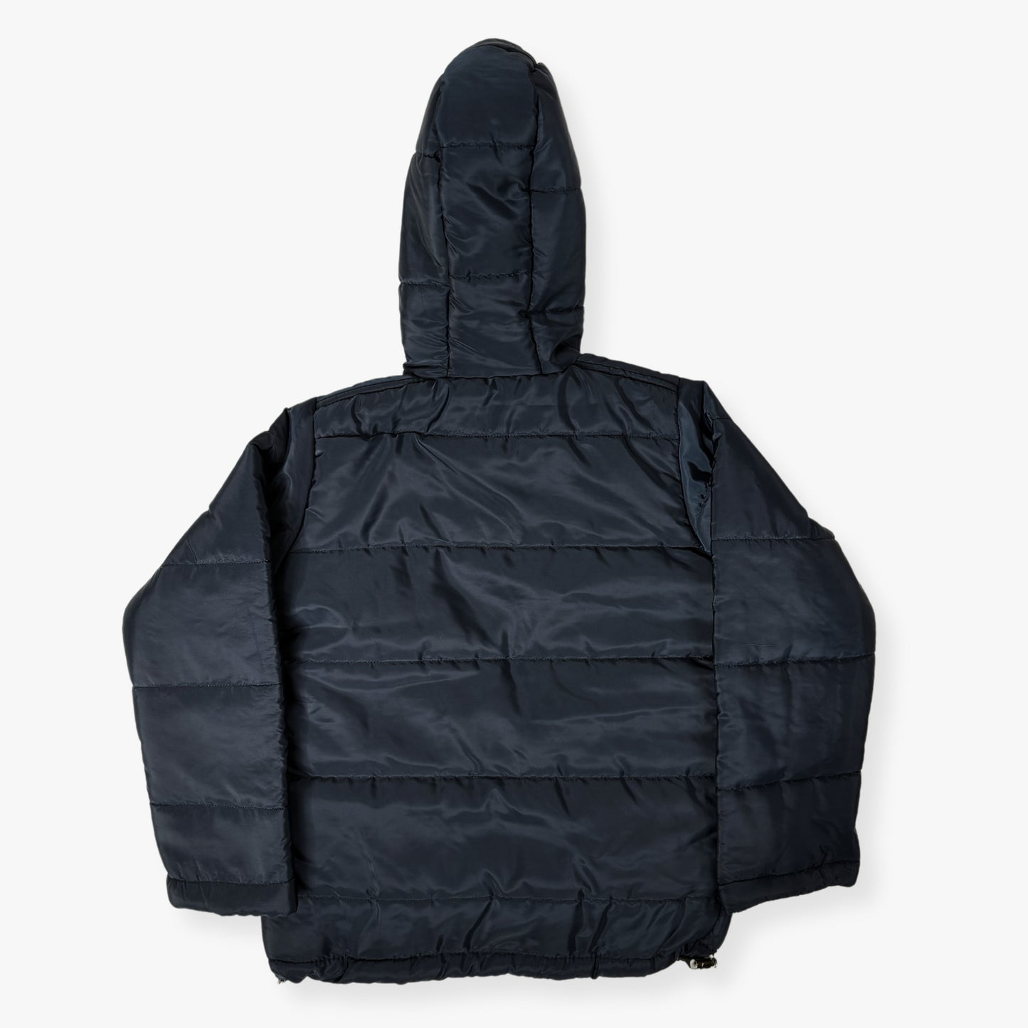 BASIC PUFFER JACKET "BLACK"