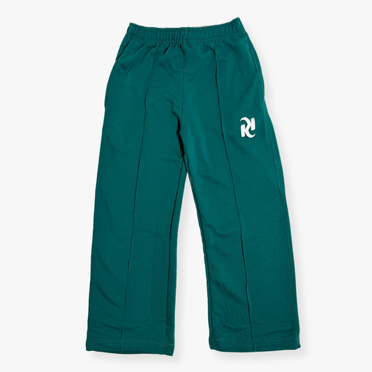 Wide Sweatpants "TEAL"