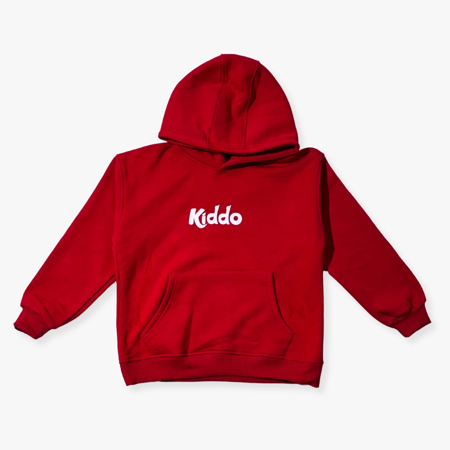 Adventure Awaits Hoodie "RUBY"